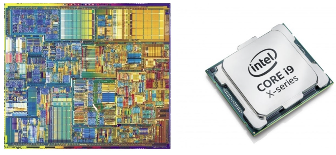CPU circuitry