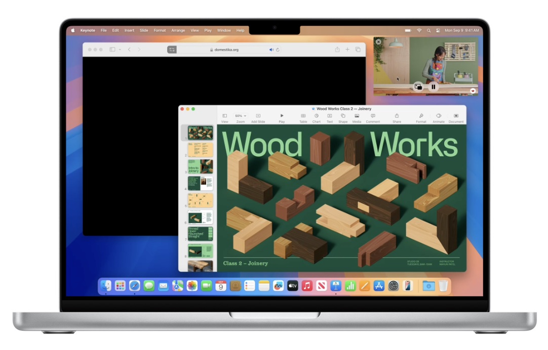 macOS Sequoia