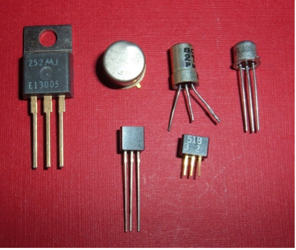 Vacuum tubes